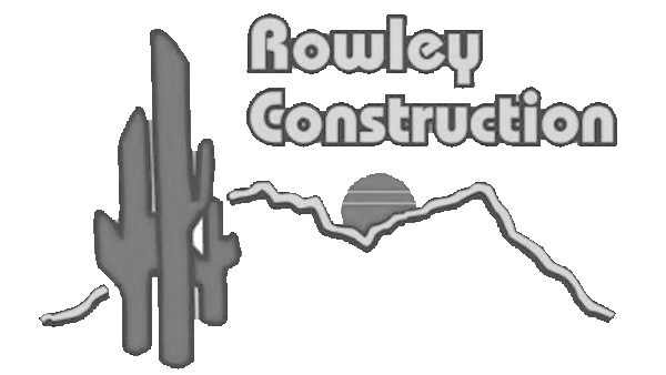 Rowley Construction logo