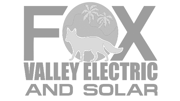 Fox Valley Electric and Solar logo