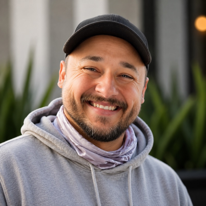 Jonathan Unger, Marketing Specialist