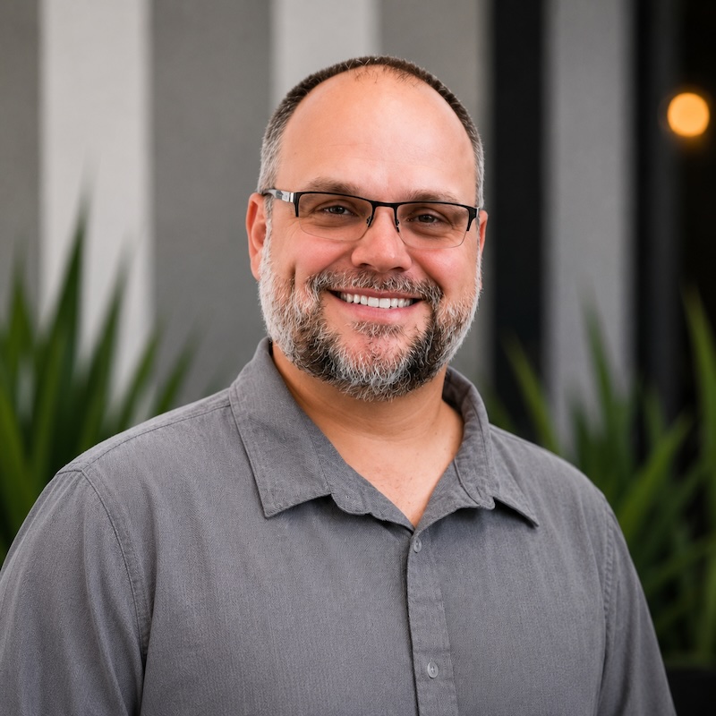 Sean Smallman, Digital Specialist